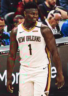 Picture of Zion Williamson