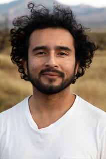 Picture of Javier Zamora