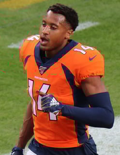 Picture of Courtland Sutton