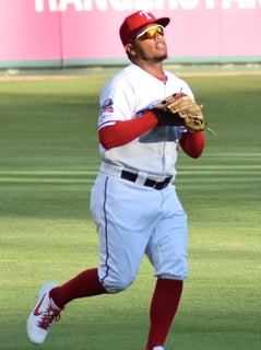 Picture of Willie Calhoun