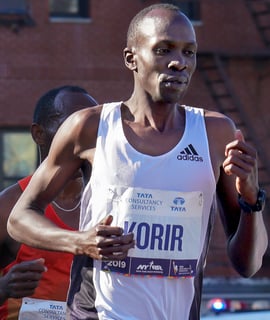 Picture of Albert Korir