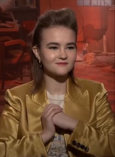 Picture of Millicent Simmonds