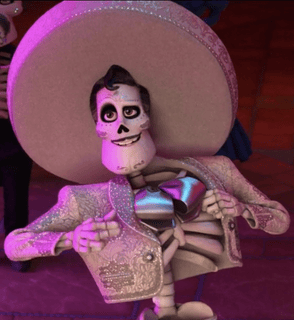 Picture of Ernesto de la Cruz