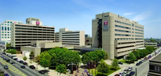 Picture of Temple University Hospital
