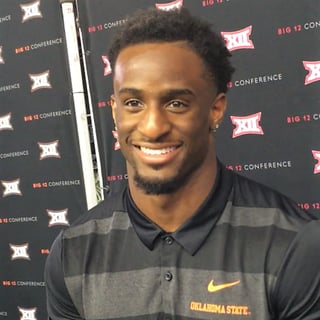 Picture of Justice Hill