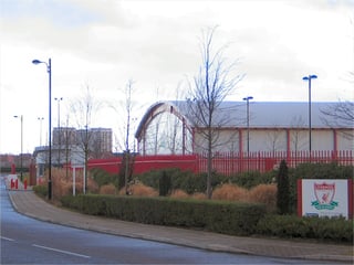 Picture of The Academy, Kirkby