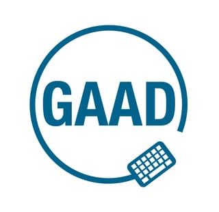 Picture of Global Accessibility Awareness Day