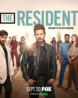 Picture of The Resident
