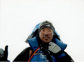 Picture of Kami Rita Sherpa