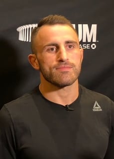 Picture of Alexander Volkanovski