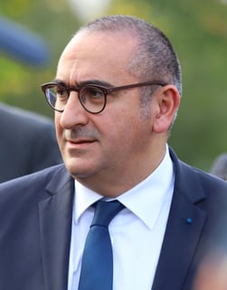 Picture of Laurent Nuñez