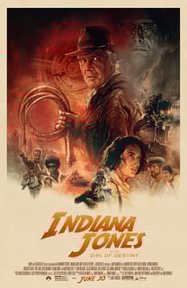 Picture of Indiana Jones and the Dial of Destiny