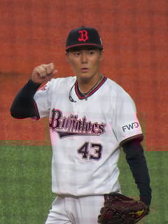 Picture of Yoshinobu Yamamoto