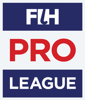 Picture of Men's FIH Pro League