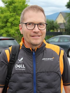 Picture of Andreas Seidl