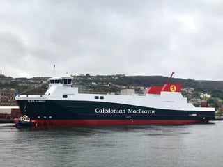 Picture of MV Glen Sannox