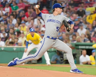 Picture of Brady Singer
