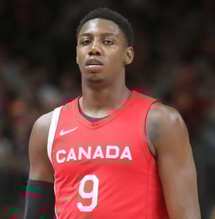 Picture of RJ Barrett