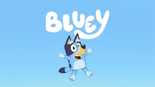 Picture of Bluey
