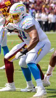 Picture of Rashawn Slater