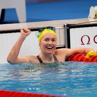 Picture of Ariarne Titmus