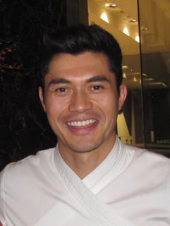 Picture of Henry Golding