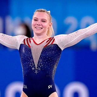 Picture of Jade Carey