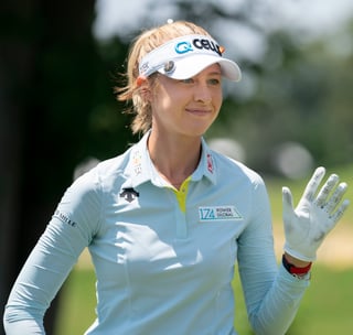 Picture of Nelly Korda