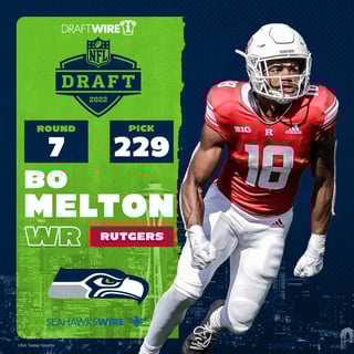 Picture of Bo Melton