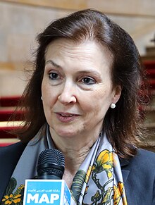 Picture of Diana Mondino