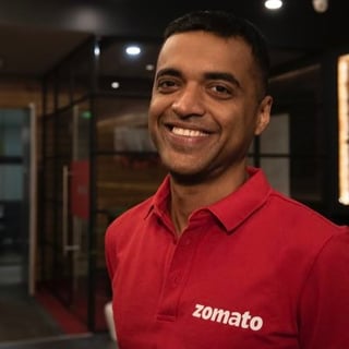Picture of Deepinder Goyal