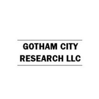 Picture of Gotham City Research LLC