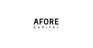 Picture of Afore Capital