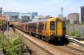 Picture of West Midlands Trains