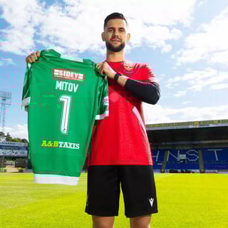 Picture of Dimitar Mitov