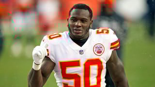 Picture of Willie Gay Jr.