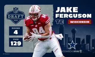Picture of Jake Ferguson