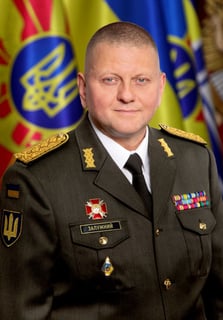 Picture of Valerii Zaluzhnyi