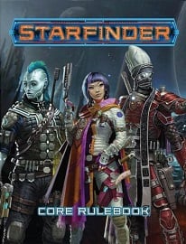 Picture of Starfinder Roleplaying Game