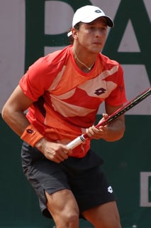 Picture of Luciano Darderi
