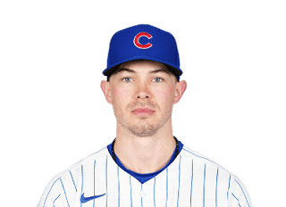 Picture of Keegan Thompson