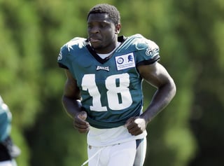Picture of Jalen Reagor
