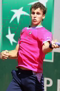 Picture of Juan Manuel Cerúndolo