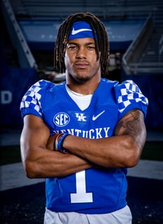 Picture of Wan'Dale Robinson