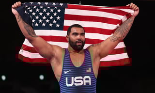 Picture of Gable Steveson