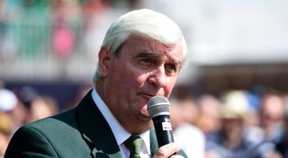 Picture of Ivor Robson