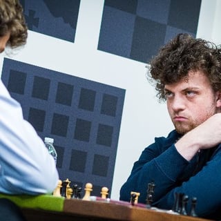 Picture of Hans Niemann