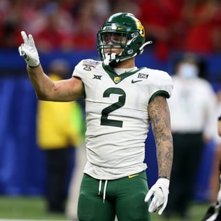 Picture of Terrel Bernard