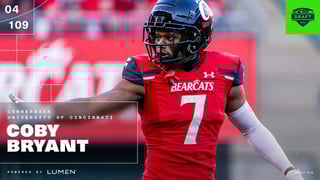 Picture of Coby Bryant