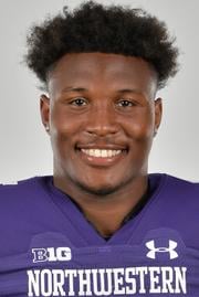 Picture of Malik Washington